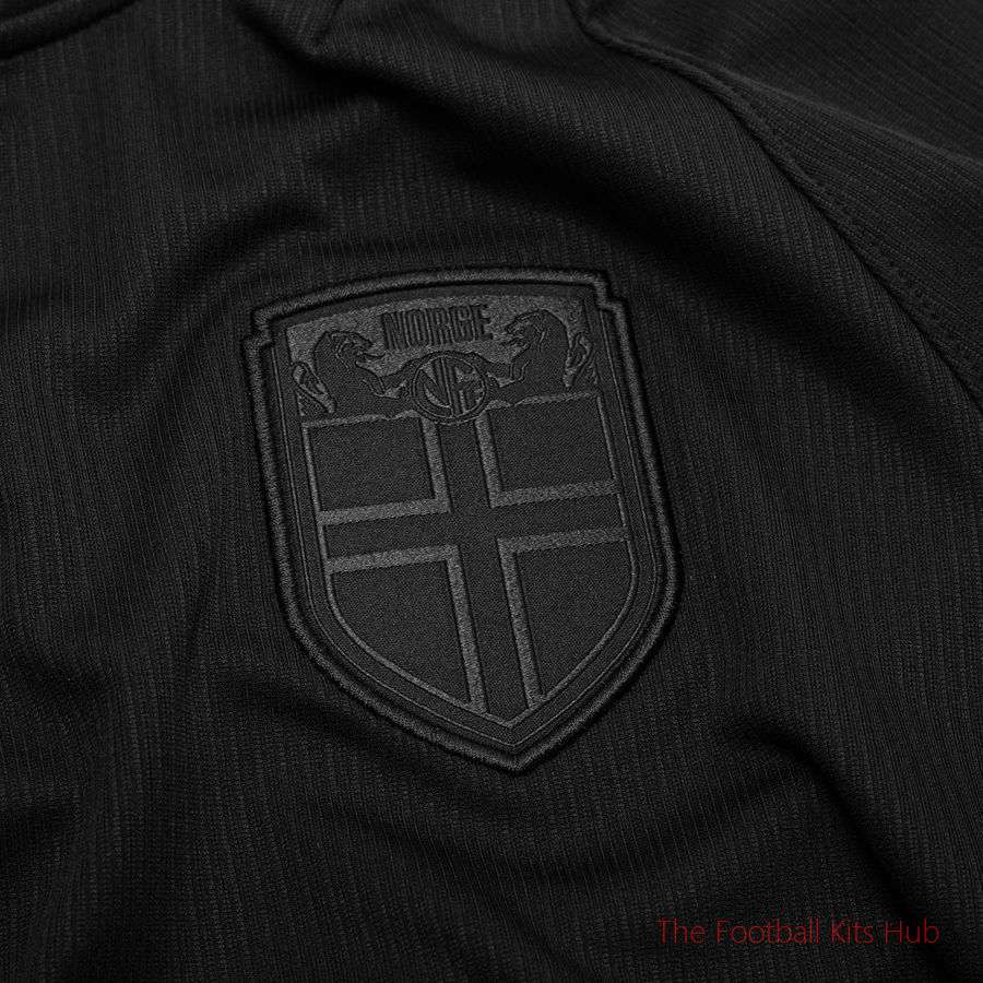 Norway Away Shirt World Cup 2026-unisoccer store